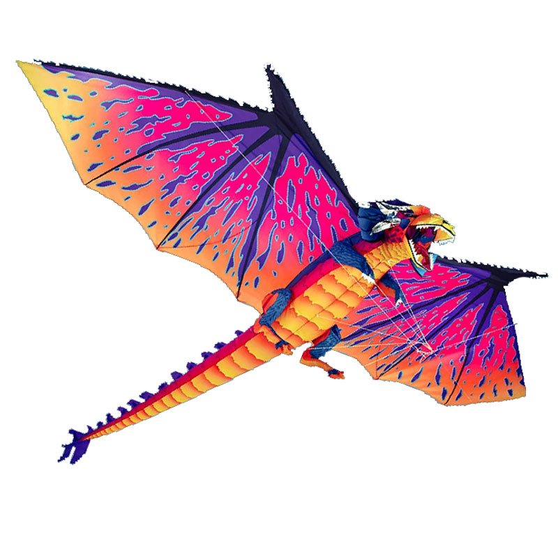 Недорогой бумажный воздушный змей по индивидуальному заказу, оптовая продажа, бумажный воздушный змей с драконом, Прямая поставка с завода в Китае