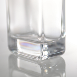 Bespoke 700 ml 750ml hình chữ nhật Glass Whiskey Vodka Tequila chai 500ml Rỗng phẳng chai rượu với nút chai Màn hình in ấn - Product Image 5