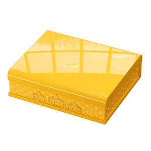 Custom Logo Hout Boite Parfum Boxen Luxe High-End Dubai Attar Arabic Houten Parfum Hout <span class=keywords><strong>Mdf</strong></span> Geschenkdoos - Product Image 4