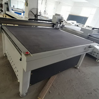 Machine de découpe CNC automatique à couteau oscillant tangential SK1625, zone de travail 1600x2500mm, 380V/220V, 9000W, 1000kg