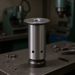 Ttake Id 12 Reducing Tapping Collet Chuck For <b>Machining</b> Applications - Product Image 3