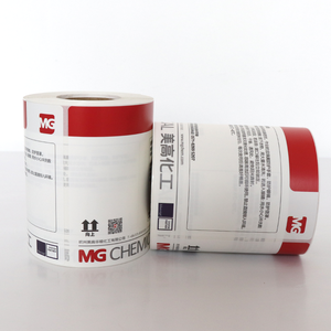 Prezzo di fabbrica all'ingrosso erbicida agricolo/pesticida/fertilizzante rotolo di imballaggio impermeabile etichette adesive in vinile - Product Image 3
