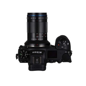 LAOWA เลนส์มาโครไร้กระจกฟูลเฟรม F5.6 85มม. 2x การขยาย rf/z/<span class=keywords><strong>m</strong></span>/e - Product Image 2