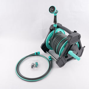 Verwicklungsfreier Wasserschlauch-Aufroller für Hofreinigung - Product Image 1
