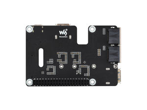 PCIe to USB 3.2 Gen1 / 2.5G ETH / M.2 NVMeアダプターラズベリーパイ5、サポートNVMeプロトコルM.2ソリッドステートドライブ - Product Image 3