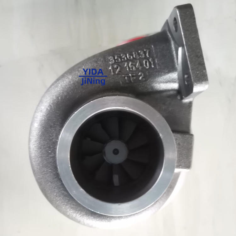 Excavator PC200-8 Turbo HX35 Turbocharger 6754-81-8090 4037469 for ...