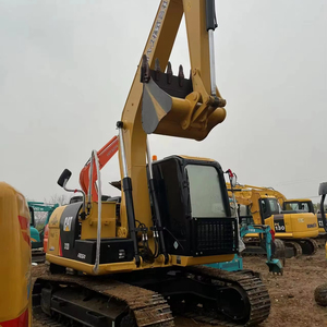 Used Cat 312D Second Hand Excavator Caterpillar Crawler <b>Engineering</b> <b>Machine</b> - Product Image 1