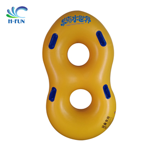 <span class=keywords><strong>Tubo</strong></span> Deslizante Resistente para Parque Acuático, <span class=keywords><strong>Tubo</strong></span> Inflable para <span class=keywords><strong>Piscina</strong></span>, Flotador Doble para Exteriores - Product Image 1