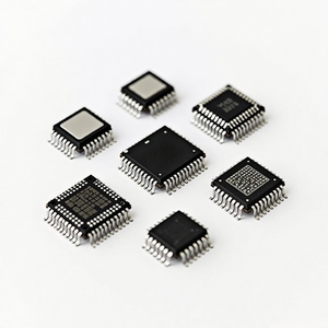 Circuit intégré 24LC512-E/SN haute performance, carte de développement <span class=keywords><strong>44</strong></span>-TQFP et kit éducatif - Product Image 2