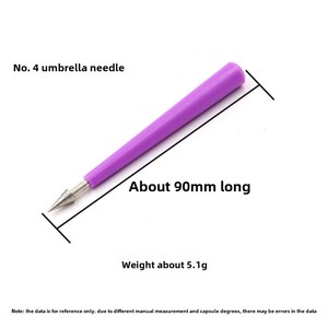 Tự làm đồ trang sức công cụ chế biến reaming kim Mài tập tin rasps tập tin beading ngọc trai tạo tác đồ chơi-cần thiết cho crafting - Product Image 5