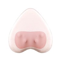 Haute qualité Shiatsu cou tête masseur oreiller cervical dos chauffage Massage pour la taille Application Relax siège lit Massage oreiller