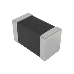 Condensateur Céramique MLCC LMK316F106ZF-T à Montage en Surface, Canal Fabricant, 10uF 10V Y5V 1206 (3216 Métrique) - Product Image 1