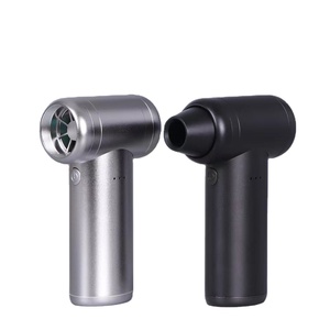 Limpiador de Aire Comprimido Magic New Market, 110000 RPM, Metálico, de Alta Velocidad, para Barbería - Product Image 1