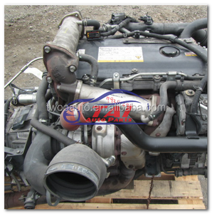 ชุดประกอบเครื่องยนต์ NQR 8-98070902-5 4HL1 4HG1 4HFI 4HK1สำหรับอีซูซุ - Product Image 2