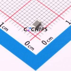 HCB3216KV-501T30 Ferrite Bead 1206 RF ( Impedance @ Frequency: 500Ohm@100MHz )( Error: 25% )( DC Resistance (DCR): 40mOhm ) - Product Image 2