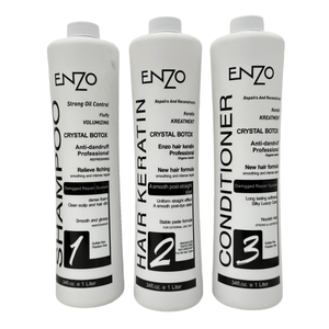<span class=keywords><strong>Kit</strong></span> de Tratamiento Capilar con Proteínas, Crema Humectante Reparadora, <span class=keywords><strong>Alisado</strong></span> <span class=keywords><strong>Brasileño</strong></span> con Keratina - Product Image 1