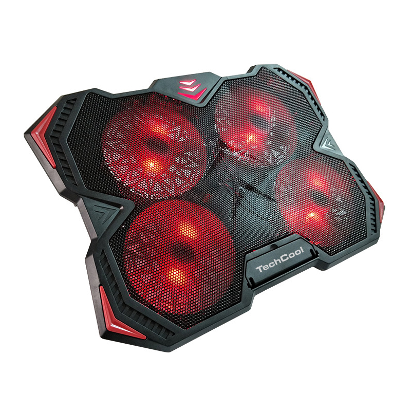 COOLCOLD 1400RMP игровой серии ноутбука охлаждающая подставка 5V охлаждающее устройство для ноутбука охлаждающая подставка для ноутбука