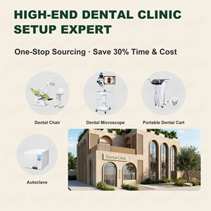 Équipement <span class=keywords><strong>dentaire</strong></span> avec <span class=keywords><strong>combiné</strong></span> confortable pour l'usage de dentiste Chaise d'unité <span class=keywords><strong>dentaire</strong></span> - Product Image 3