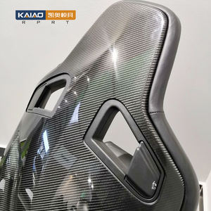 Piezas de Fibra de Carbono CNC KAIAO, Asientos de Coche de Fibra de Carbono, Piezas de Fibra de Carbono Mecanizadas a Medida - Product Image 6