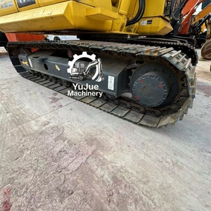 Miniexcavadora Komatsu PC110 Original de Japón, 11 Toneladas, Usada, Fabricada en Japón, Komatsu 110 120 130 160 en Stock - Product Image 3