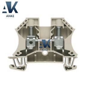 Weidmuller WDU 10 1020300000 Terminal de traversée - Product Image 1