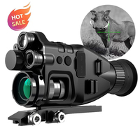 NV789 1-8X 400M Digital Hunting Scope 1920*1080 Night Vision Optic Waterproof Night Vision Scope
