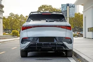 StarNav Pour BYD Yuan PLUS-MC 2022 2023 2024 2025 2026 Spoiler de toit arrière de voiture, Aileron de décoration, Pièces de tuning automobile - Product Image 3