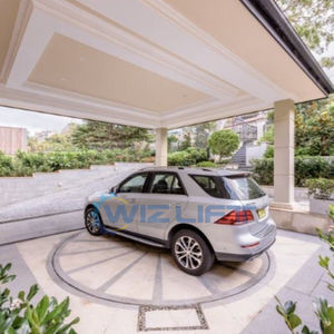 ระบบที่จอดรถลิฟต์ไฟฟ้าสำหรับรถยนต์แบบหมุนได้ตามต้องการ - Product Image 1