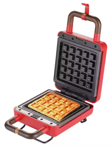 Anbolife Professional Dual Automatic Mini Sandwich Maker Portable Panini Grill pour Petit Déjeuner Beignet Electrique pour Usage Domestique - Product Image 6