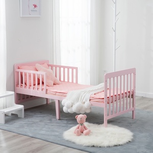 <span class=keywords><strong>Berceau</strong></span> europé<span class=keywords><strong>en</strong></span> <span class=keywords><strong>en</strong></span> <span class=keywords><strong>bois</strong></span> massif 1.6m Design moderne blanc lits <span class=keywords><strong>jumeaux</strong></span> bébé garde-corps pliable portable chambre hôtel lit 1 an de garantie - Product Image 5