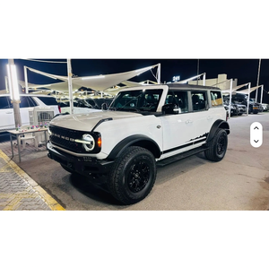 MEJOR OFERTA: FORD <span class=keywords><strong>BRONCO</strong></span> Aspire SUV 2022 USADO, Automático, Turbo, Volante a la Izquierda, Interior Oscuro, Neumáticos R21, LISTO PARA ENVIAR - Product Image 3