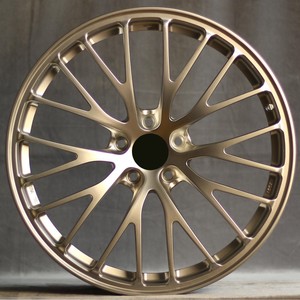 Rines de Aleación de Aluminio de Diseño Clásico de Alto Rendimiento de 17, 18 y 19 Pulgadas, 5x112, Cóncavos, para Autos de Pasajeros y JDM - Product Image 1