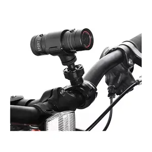 2024 più venduto Ultra HD 1080P impermeabile DV casco moto fotocamera sportiva