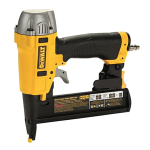 Engrapadora DeWalt de 12 pulgadas, 38 mm de longitud, 1,27 mm de diámetro, herramienta eléctrica para estructuras de madera - Product Image 2