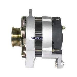 Alternatore compatibile con RENAULT CLIO I 1.9 D Diesel (KW: 40, CV: 54) dal 01-1997 al 09-1998 KUHNER 30849RI NUOVO - Product Image 2