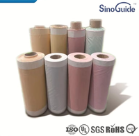 Matériau de haute valeur en fibre de verre, isolant thermiquement conducteur, coussin thermique haute tension, PCM, alimentation électrique/électronique automobile