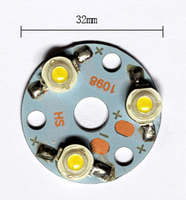 Électronique intelligente Carte PCB personnalisée Ampoule Led 12w Circuit Board Assembly Aluminium Pcb avec Smd Led