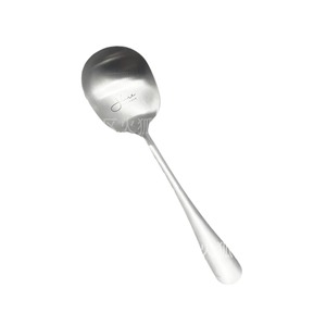 Elegante Cuchara para Servir de Acero Inoxidable con Diseño de Copo de Nieve, Cuchara de Servicio de Mango Largo para Restaurante, Hotel, Buffet, Cafetería - Product Image 5