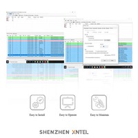 Dispositif d'enregistrement téléphonique USB 2CH Base PC PSTN Auto USB Enregistreur vocal Dispositif d'enregistrement d'appel