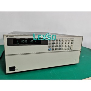 โหลดอิเล็กทรอนิกส์แบบโมดูลาร์ รุ่น Keysight N3300 ซีรีส์ กำลังไฟรวม 600W ถึง 1800W ความแม่นยำในการวัด: 0.05% +2.5 MA xgeqpt - Product Image 4