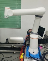 Robot de Escritorio para Desbarbado, Cobot para Fabricación, Precio de Robot Colaborativo con Carga Útil de 5 kg y 992 mm de Alcance, para Pulido y Rectificado