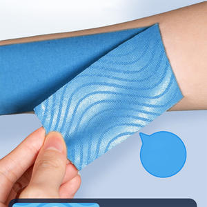 Cinta de Kinesiología Haier Hainuo, Vendaje Deportivo Elástico de Algodón para Hombros, Tobillos, Rodillas, Correr, Unisex, Certificado CE - Product Image 3