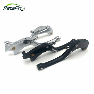 RACEPRO 2022 nuovo arrivo moto personalità CNC leve frizione freno regolabili manopole manubrio per Indian Scout <span class=keywords><strong>Sixty</strong></span> - Product Image 6