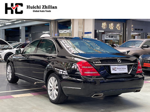 Chine <span class=keywords><strong>2010</strong></span> Mercedes-Benz <span class=keywords><strong>Classe</strong></span> <span class=keywords><strong>S</strong></span> S300L Conduite à Gauche, Bien Entretenu et Faible Kilométrage, Véhicule d'Occasion Classique Allemand à Essence - Product Image 3
