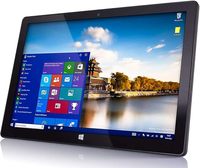 Tablet PC de 10.1 Pulgadas con Windows 11, FWIN232 Plus Ultra Delgado, Intel Celeron N5100 de Cuatro Núcleos, 8 GB de RAM, Resolución de 1920x1200, CN