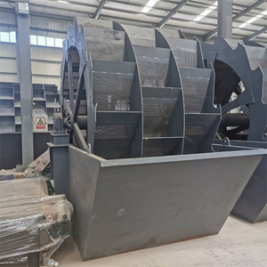 Laveuse de roues robuste et nouvelle génération, optimisée pour les applications de construction et minières dans les industries des carrières - Product Image 1