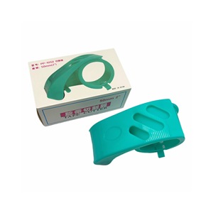 Tape Dispenser Plastic 5.8cm x 7.2cm Steel Blade For Packing Tape Holder - Product Image 3