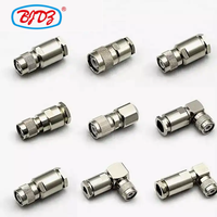 Pince TNC Mâle Femelle pour 5D-FB BJR200 BJR195 RG223 RG58 RG303 RG142 RG214 RG8 RG213 BJR400 H1000 7DFB 8DFB Connecteur Coaxial RF