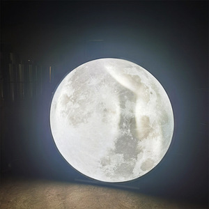 Accesorios y Adornos para Bodas, Caja de Luz con Superficie Lunar Brillante, Cámara para Escenario de Boda, Decoración de Fondo con Luz de Cielo Estrellado de Ensueño - Product Image 4