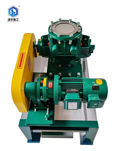 Équipement de convoyage pneumatique pour semences, fabricant personnalisable, alimentation en grains, alimentateur rotatif - Product Image 1